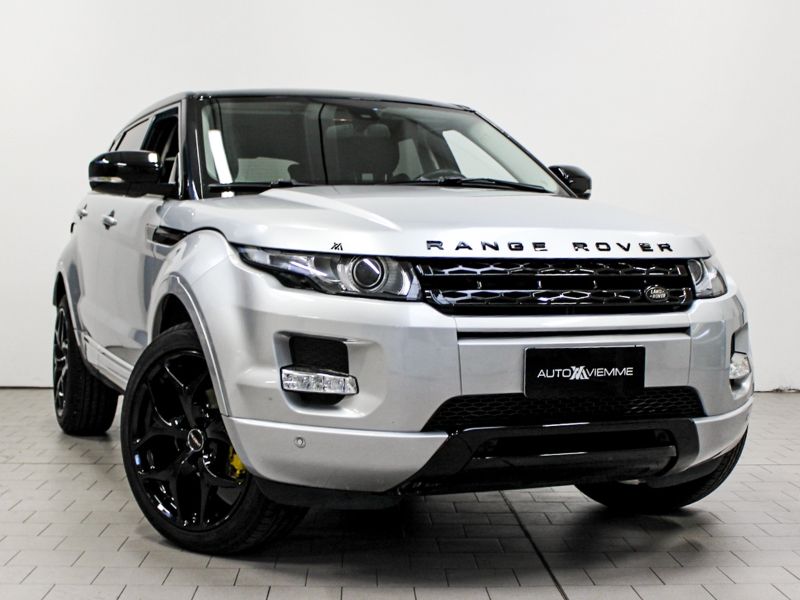 LAND ROVER Range Rover Evoque Range Rover Evoque 5p 2.2 td4 Dynamic 150cv auto 9m - Autoviemme